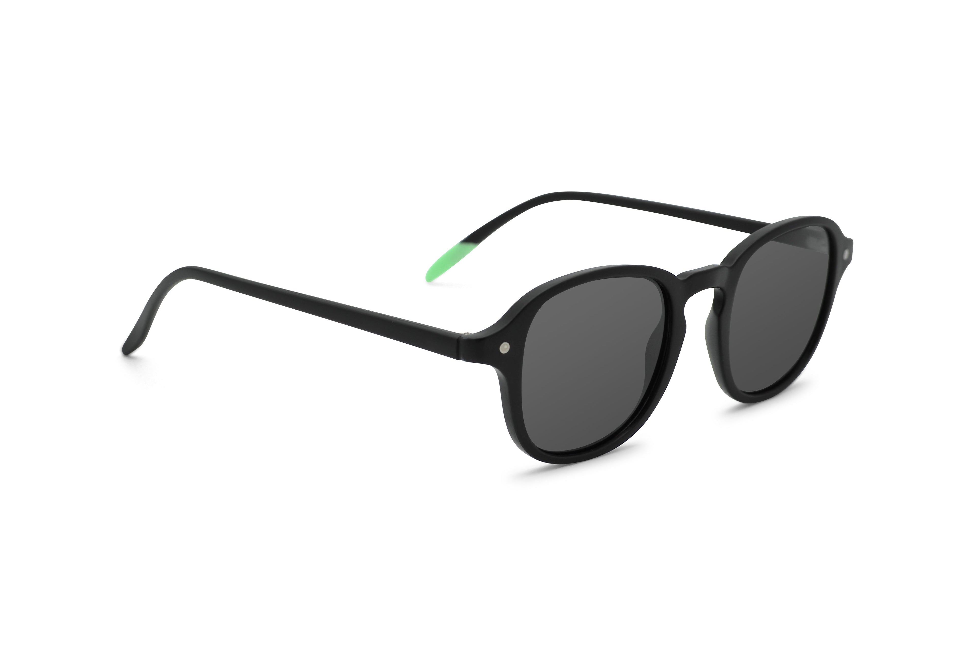 Arly – Black - SUNGLASSES-1