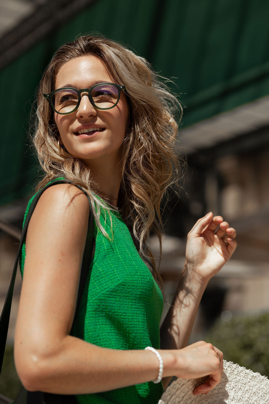 Asmara – Toffee - SCREEN GLASSES-3