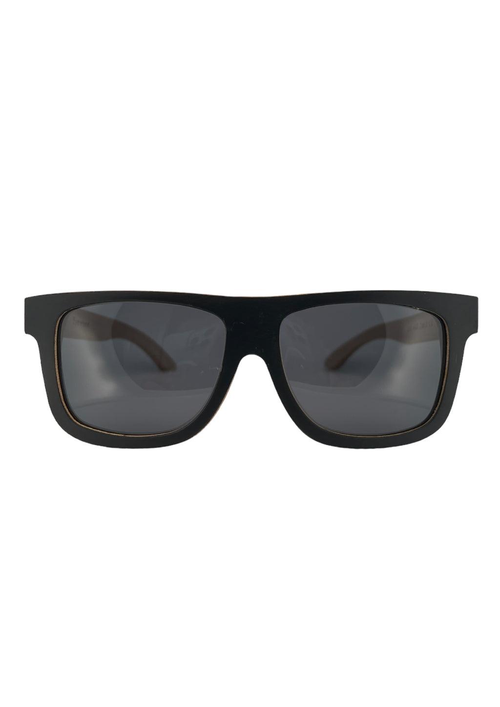 Eyewood Dream limitato - Nero/Marrone - Quadrato-1