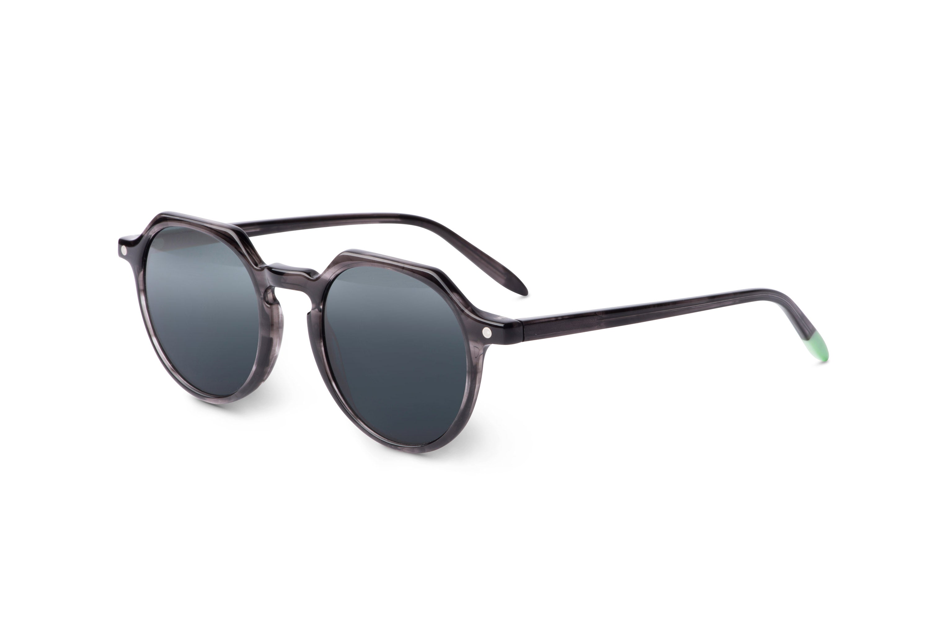 Chobe – Smokey Black - SUNGLASSES-1