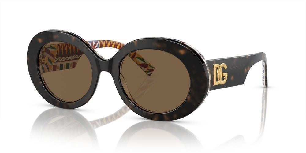 DOLCE&GABBANA MOD. DG4448-0