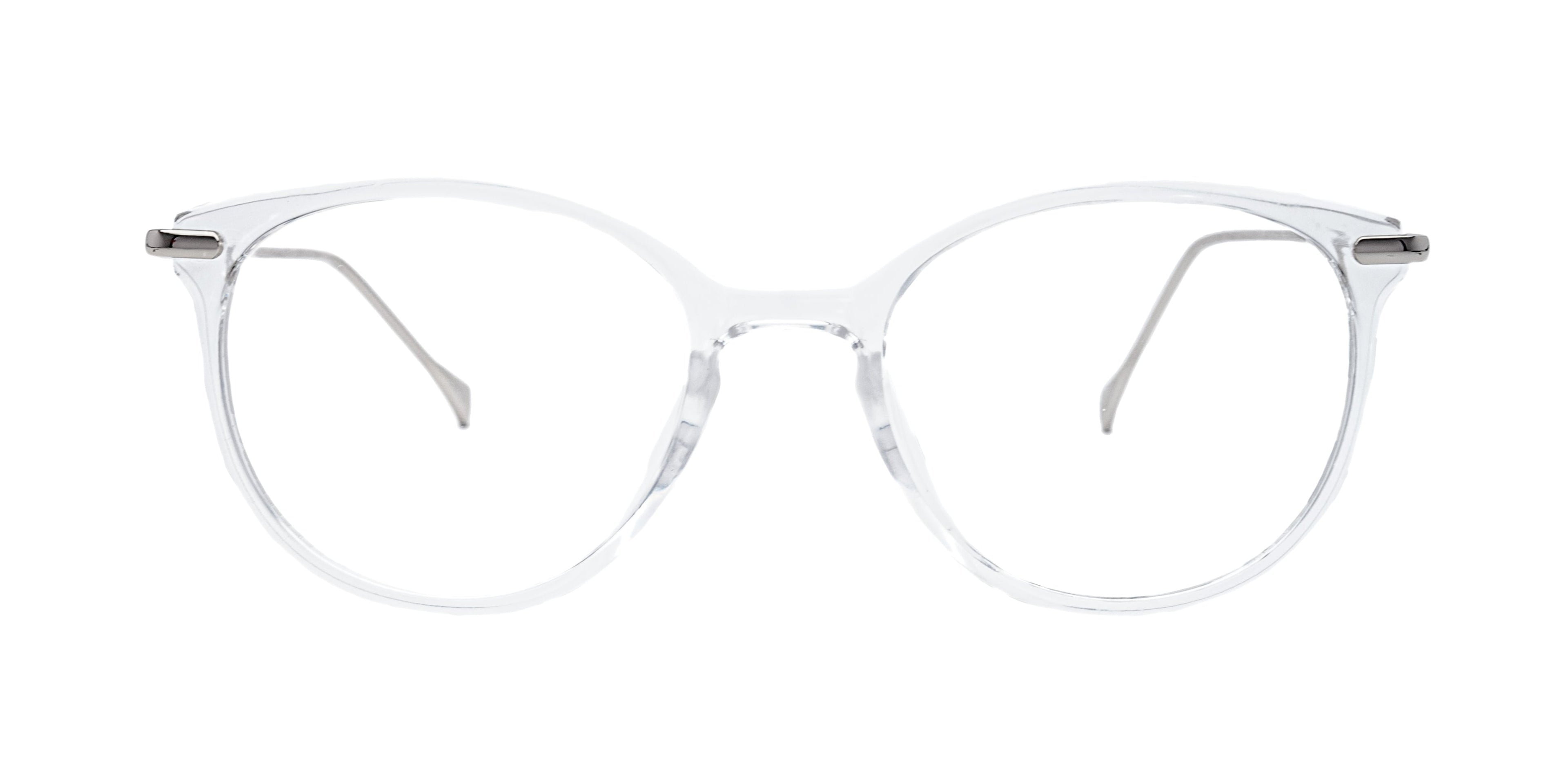 ICONE LADYBOSS - Trasparente e oro-2