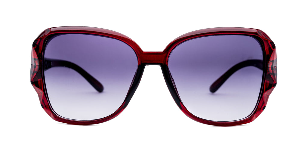 LADYBOSS SUNGLASSES - MAVENS (Rose)-0