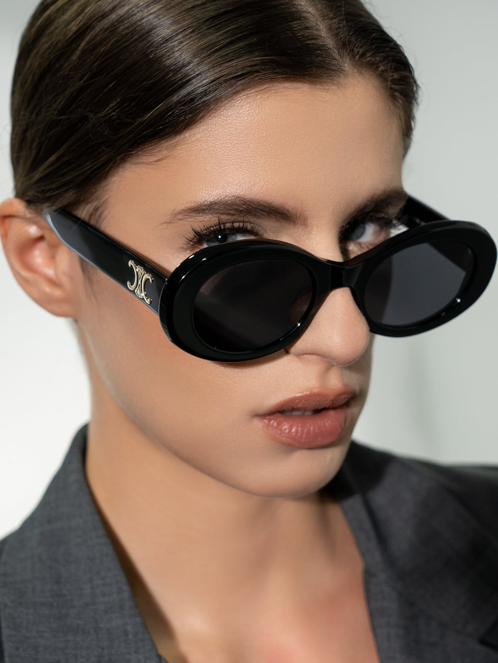 Celine CL40194U Sunglasses-4