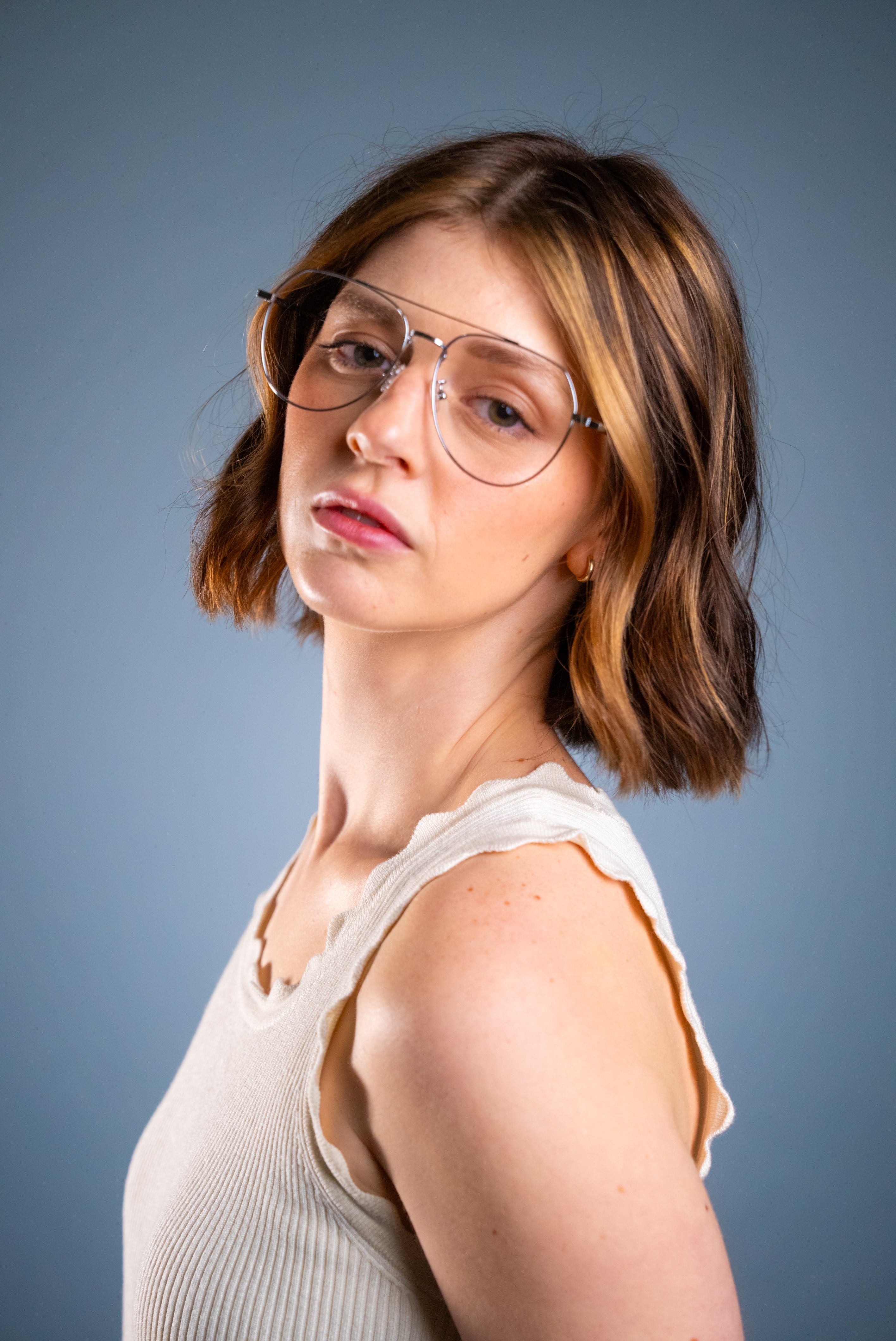 EVOCATIVI LADYBOSS - Argento-4