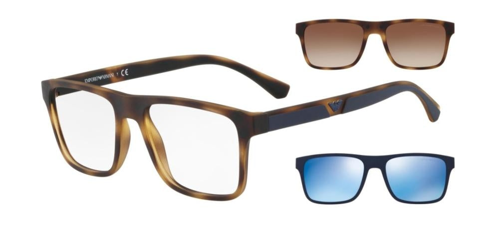 EMPORIO ARMANI MOD. EA4115-0