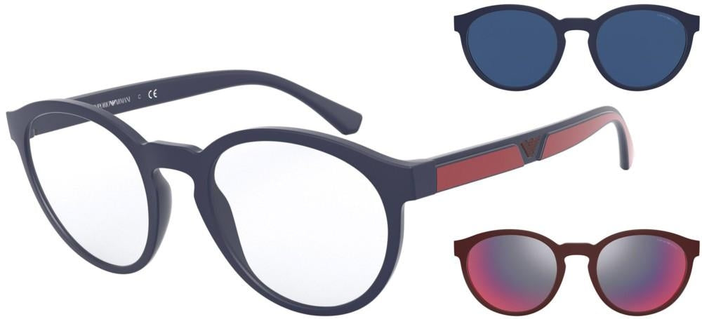 EMPORIO ARMANI MOD. EA4152-0