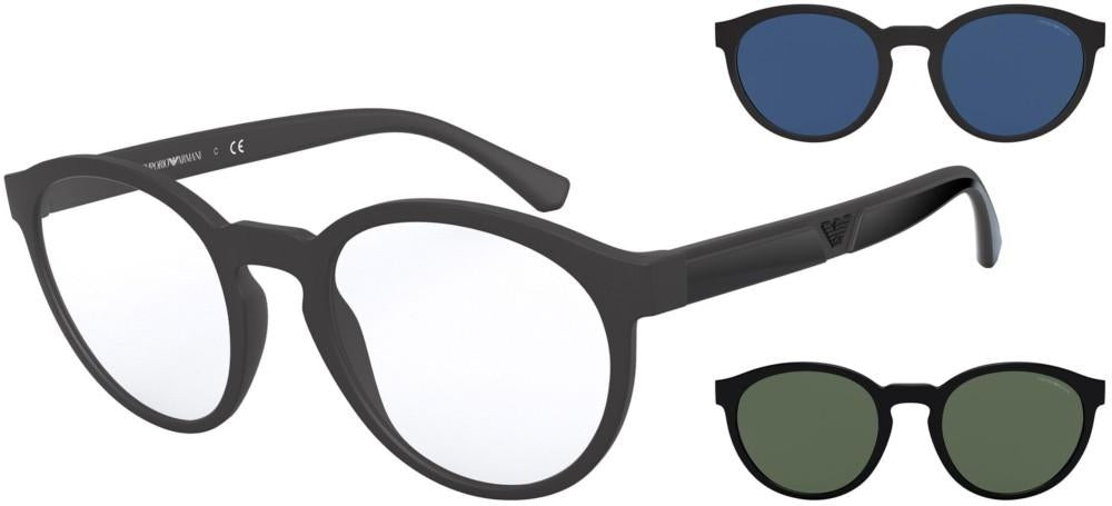 EMPORIO ARMANI MOD. EA4152-0