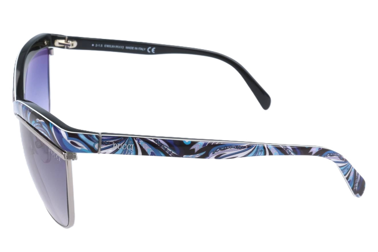 EMILIO PUCCI SUNGLASSES Mod. EP0009 BLACK-2