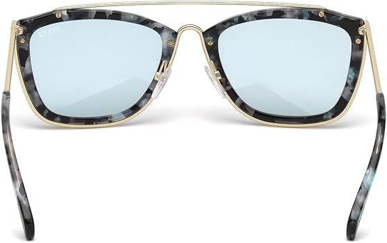 EMILIO PUCCI SUNGLASSES Mod. EP0044-O COLOURED HAVANA-2