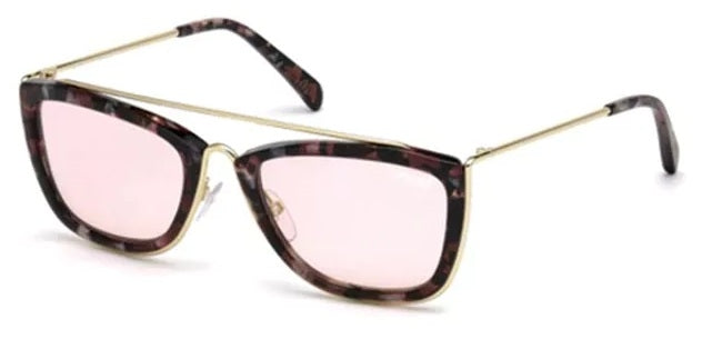 EMILIO PUCCI SUNGLASSES Mod. EP0044-O HAVANA-0