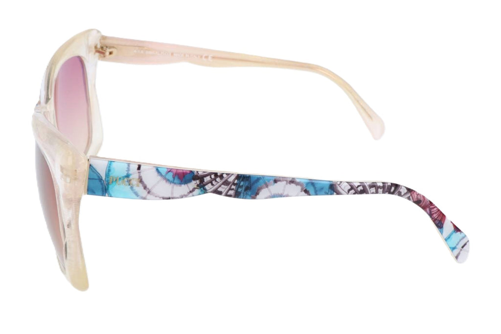 EMILIO PUCCI SUNGLASSES Mod. EP0050 IVORY-2