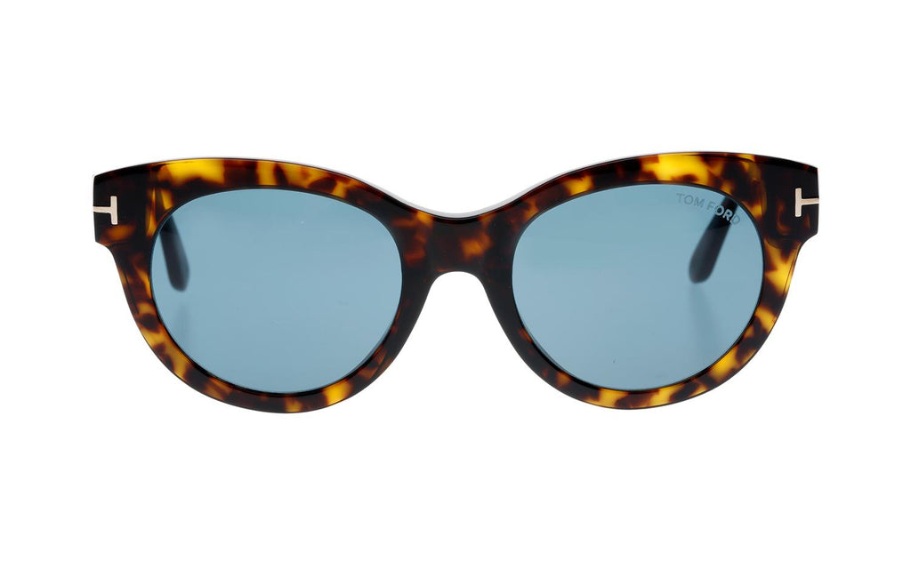 TOM FORD SUNGLASSES Mod.  FT0741 53 52N-3