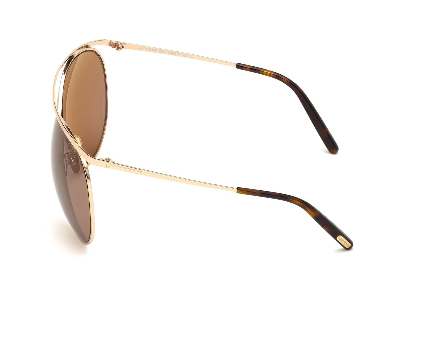 TOM FORD SUNGLASSES Mod.  FT0761 67 28Y-1