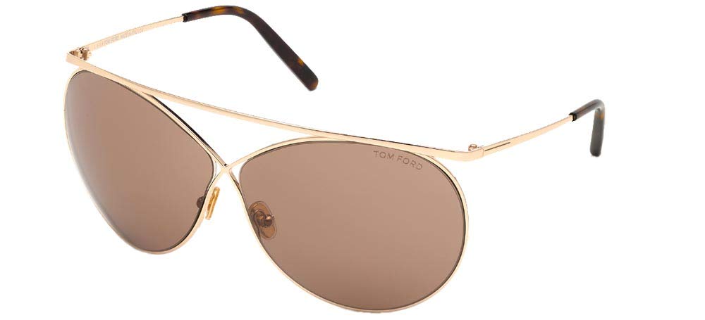 TOM FORD SUNGLASSES Mod.  FT0761 67 28Y-0