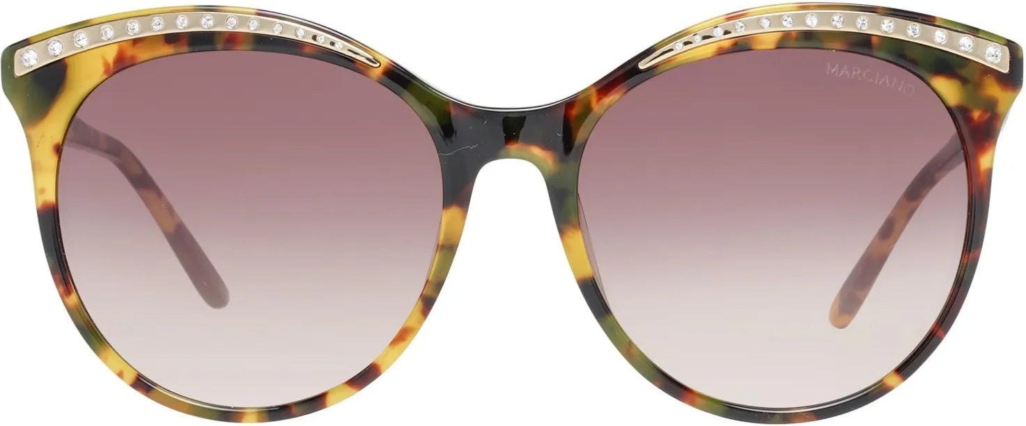 GUESS SUNGLASSES By MARCIANO Mod. GM0794 HAVANA-1