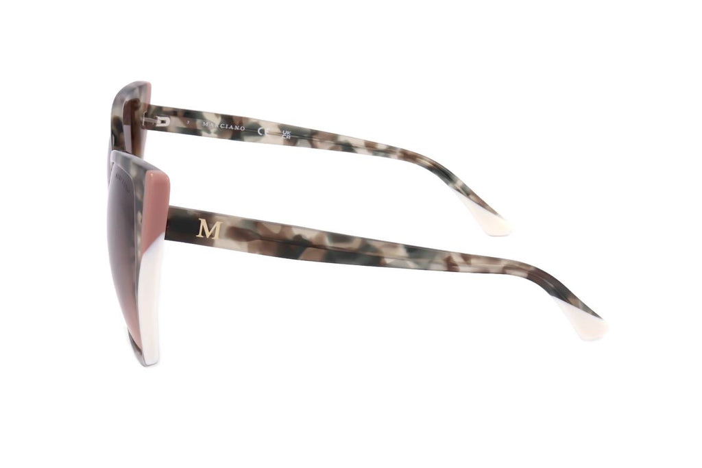 GUESS SUNGLASSES By MARCIANO Mod. GM0831 LIGHT GREEN-1