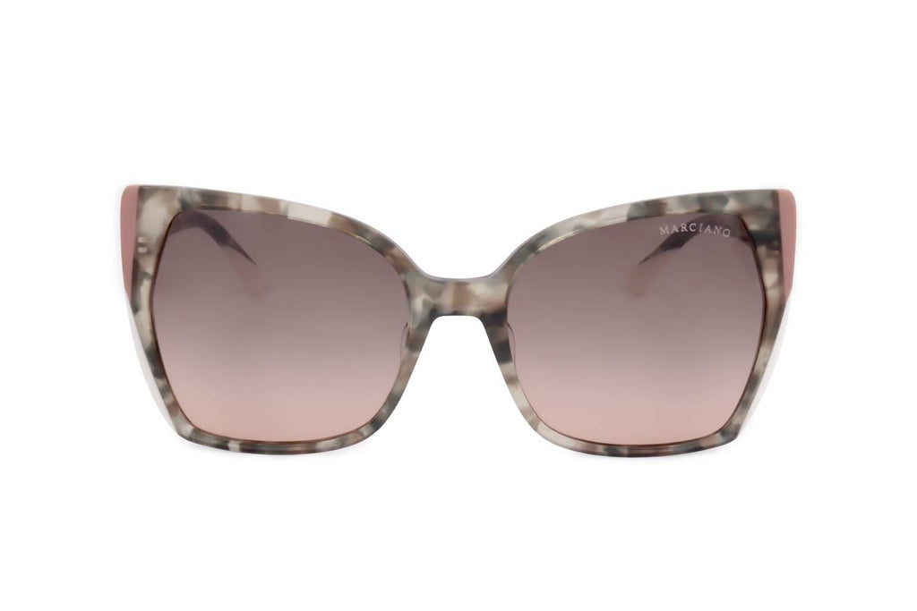 GUESS SUNGLASSES By MARCIANO Mod. GM0831 LIGHT GREEN-2
