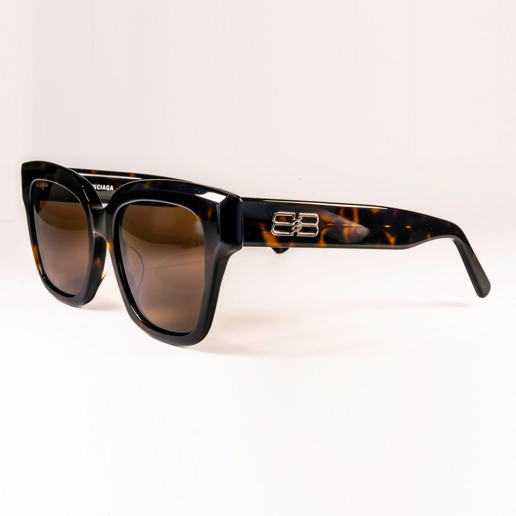 BALENCIAGA SUNGLASSES BB0237SA-0