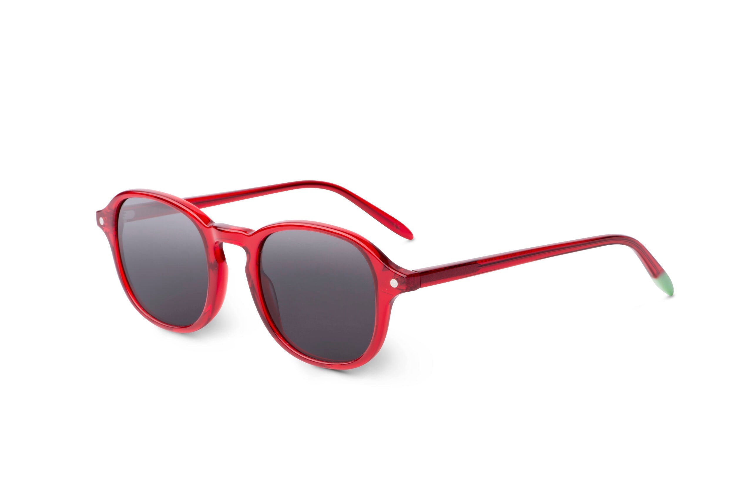 Guilin – Poppy Red - SUNGLASSES-1