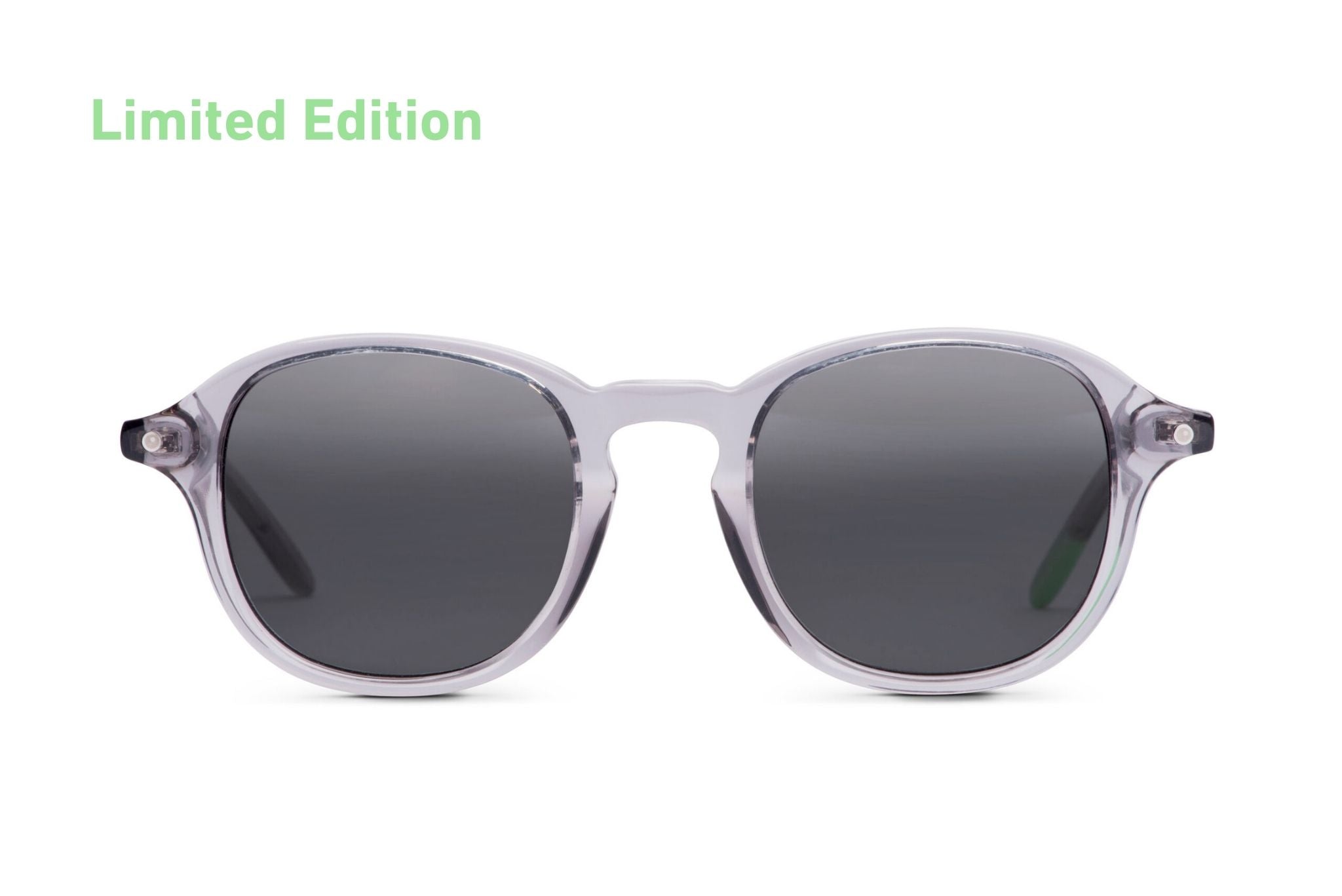 Guilin – Transparent Gray - SUNGLASSES-0