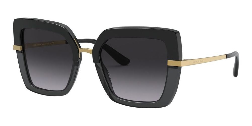 DOLCE&GABBANA MOD. MEZZA STAMPA DG 4373-0