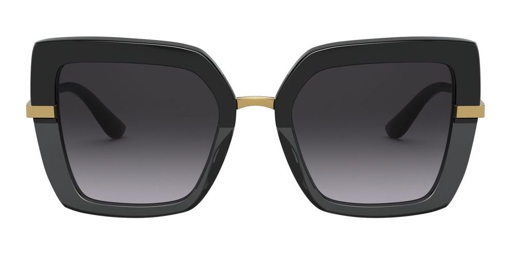 DOLCE&GABBANA MOD. MEZZA STAMPA DG 4373-1