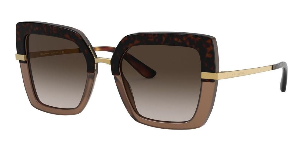 DOLCE&GABBANA MOD. MEZZA STAMPA DG 4373-0