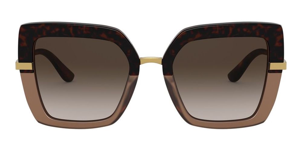 DOLCE&GABBANA MOD. MEZZA STAMPA DG 4373-1