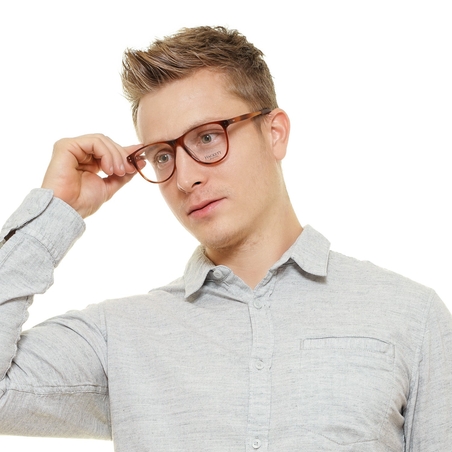 HACKETT SU MISURA MOD. HEB23553152-3