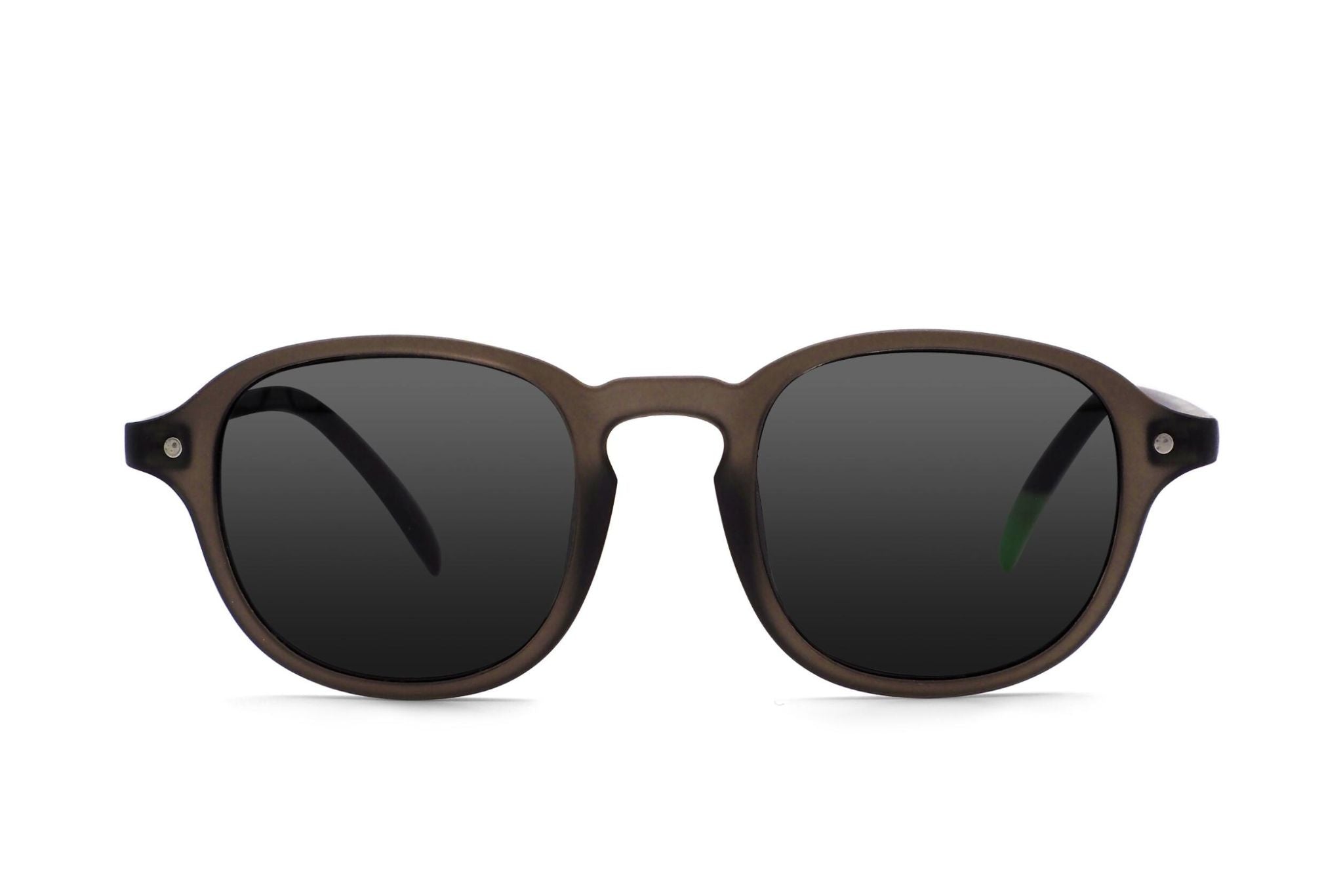 Inga – Liquorice - SUNGLASSES-0