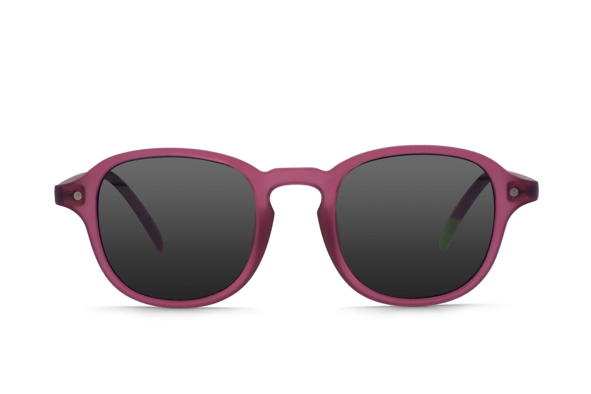 Inga – Plum - SUNGLASSES-0