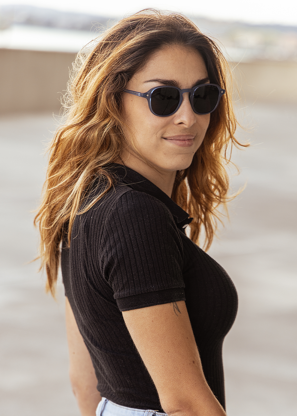 Inga – Chambray - SUNGLASSES-3