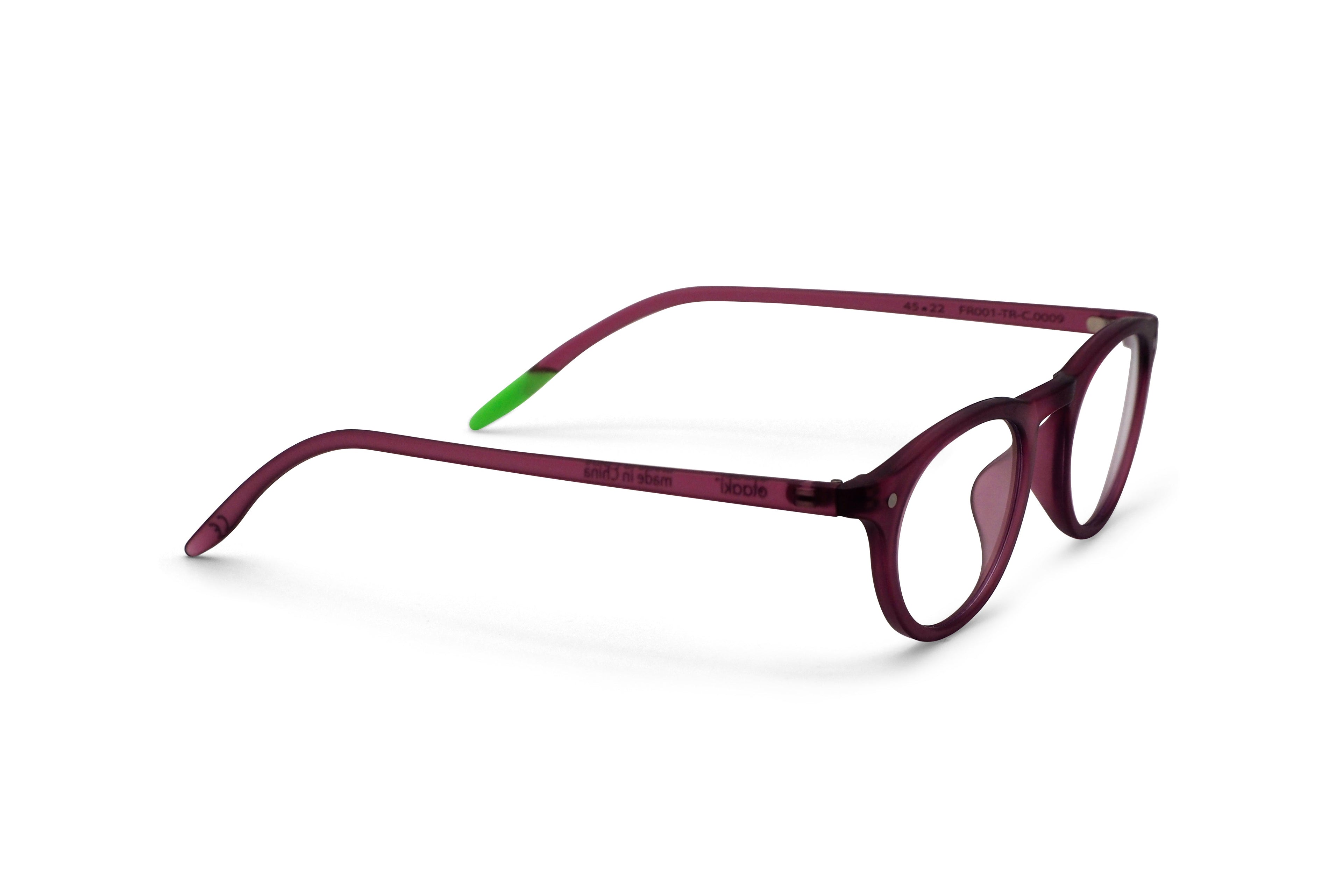 Iris – Prugna - SCREEN GLASSES-2