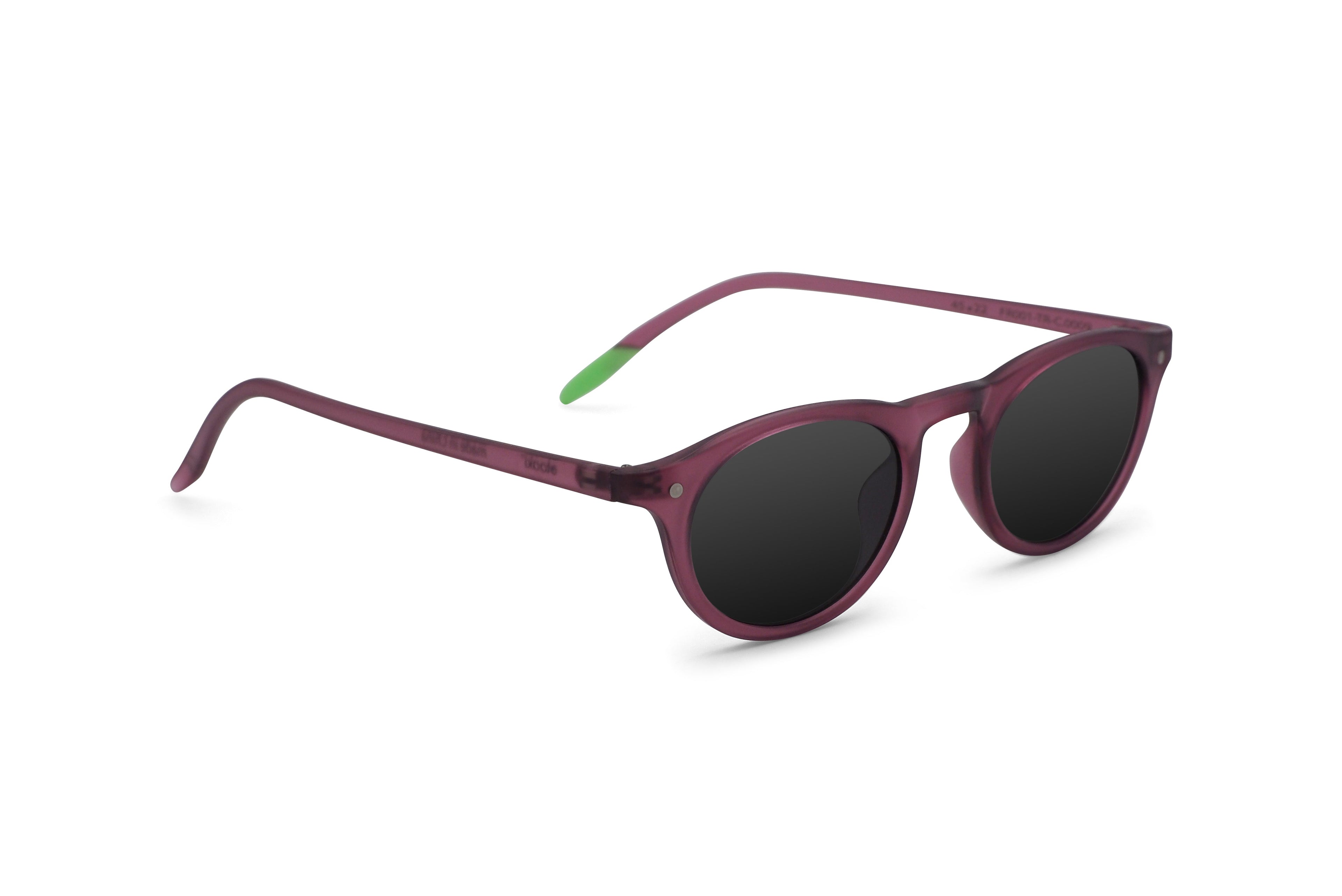 Iris – Plum - SUNGLASSES-1