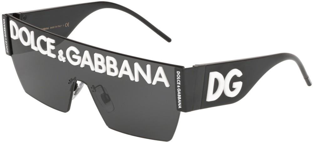 DOLCE&GABBANA MOD. LOGO DG2233-0