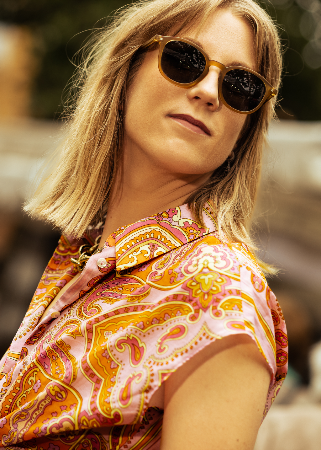 Leah – Chambray - OCCHIALI SCHERMO-3