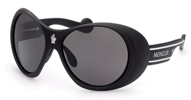 MONCLER SUNGLASSES Mod. BLACK OVAL ***SPECIAL PRICE***-0