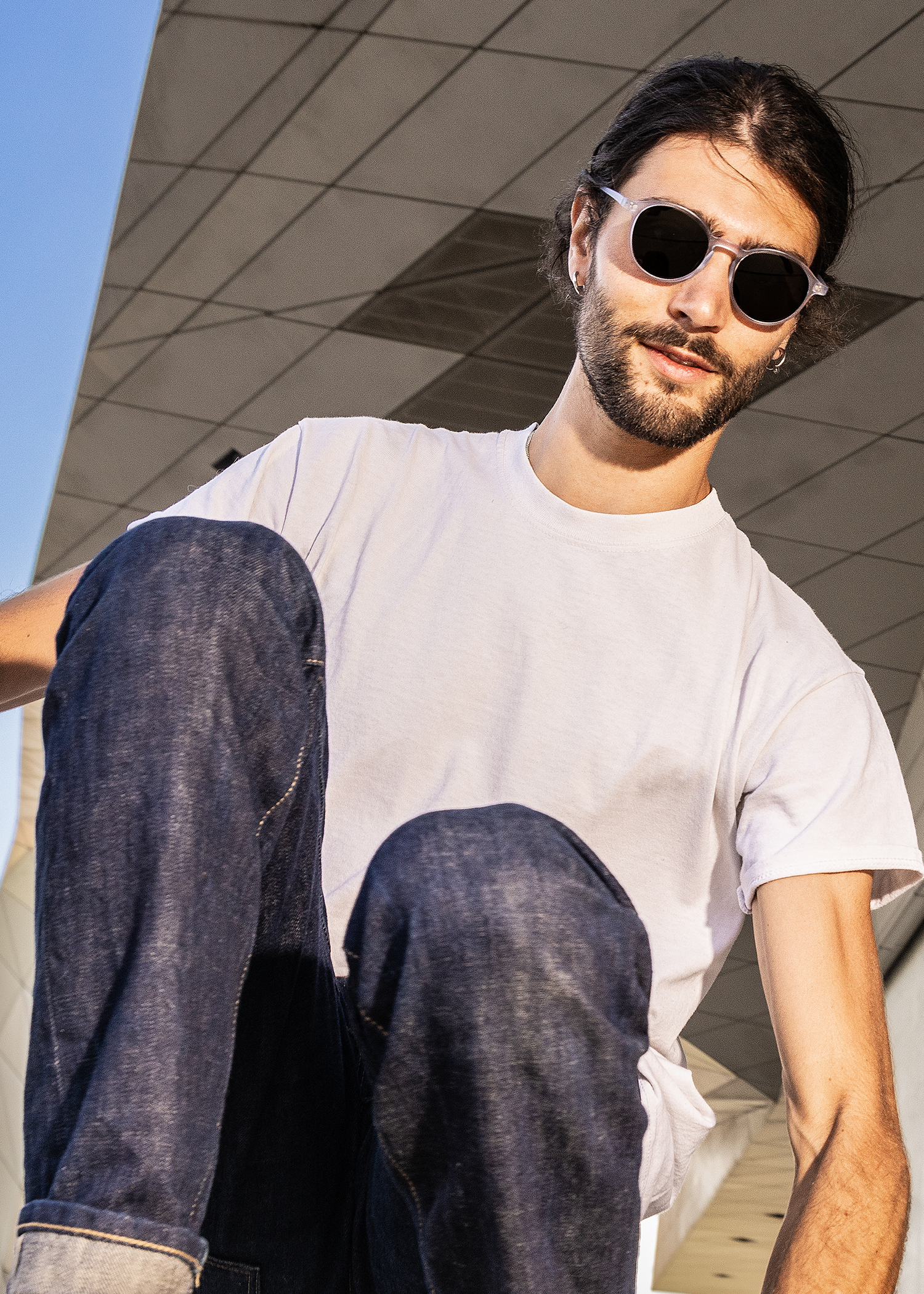 Melati – Chambray - SUNGLASSES-3