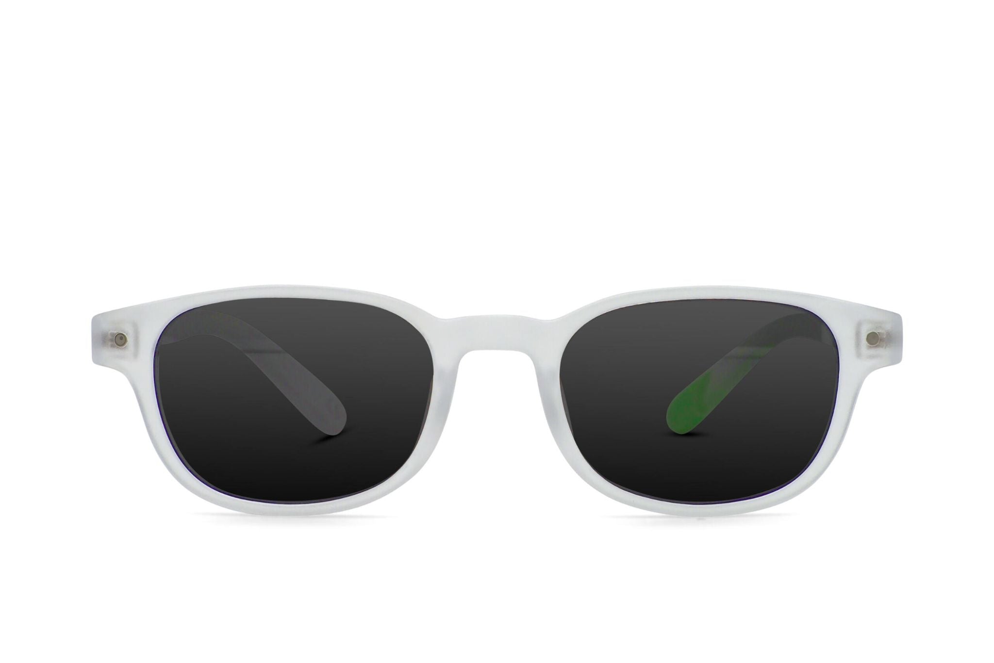 Morris – Crystal - SUNGLASSES-0