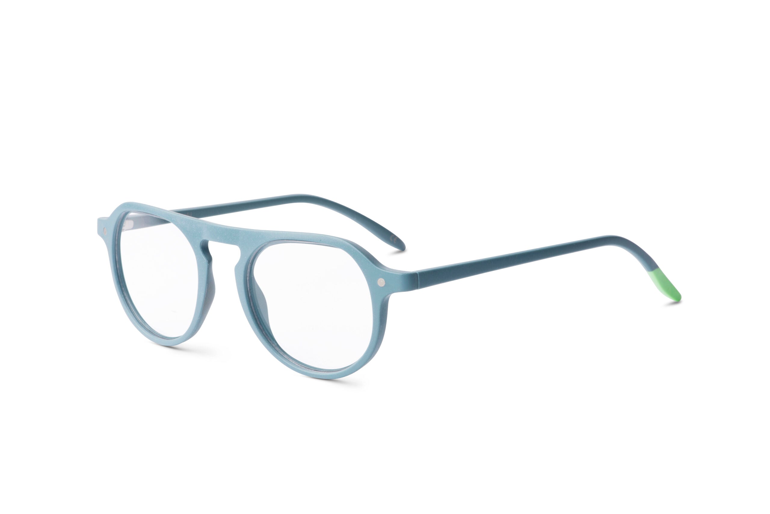 Ionian – Steel Blue - READING GLASSES-1