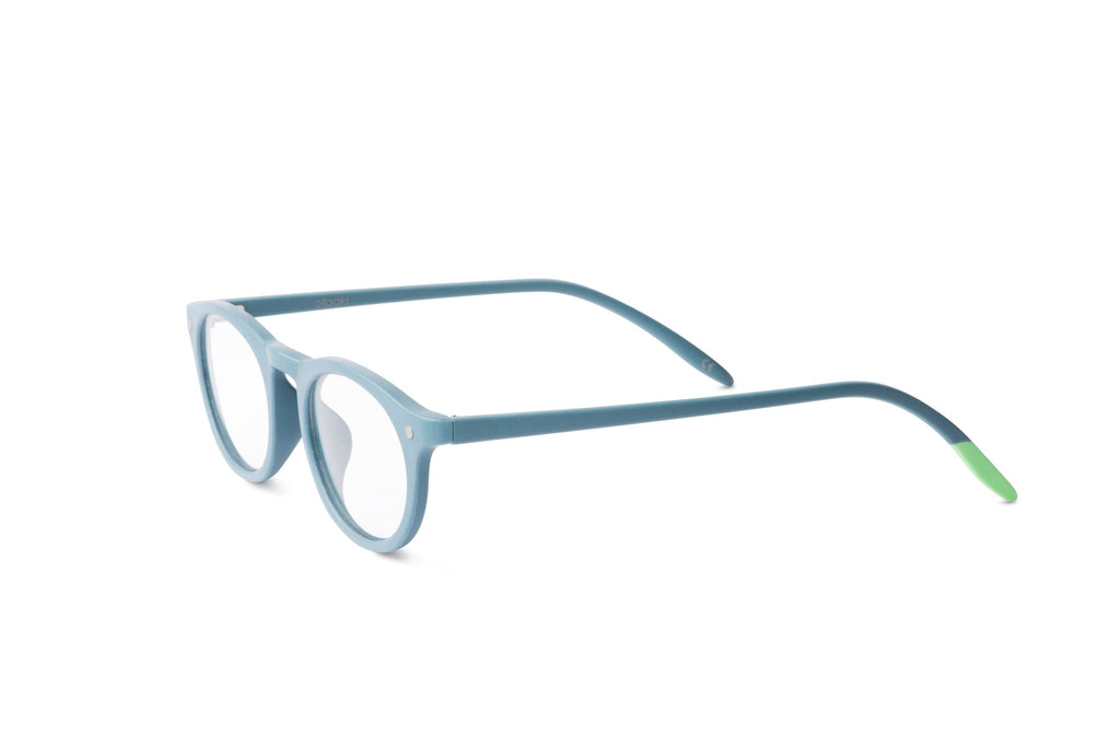 Sulu – Steel Blue - READING GLASSES-2