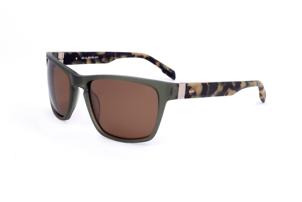 QUICKSILVER SUNGLASSES Mod. QS4006 MATT OLIVE-0
