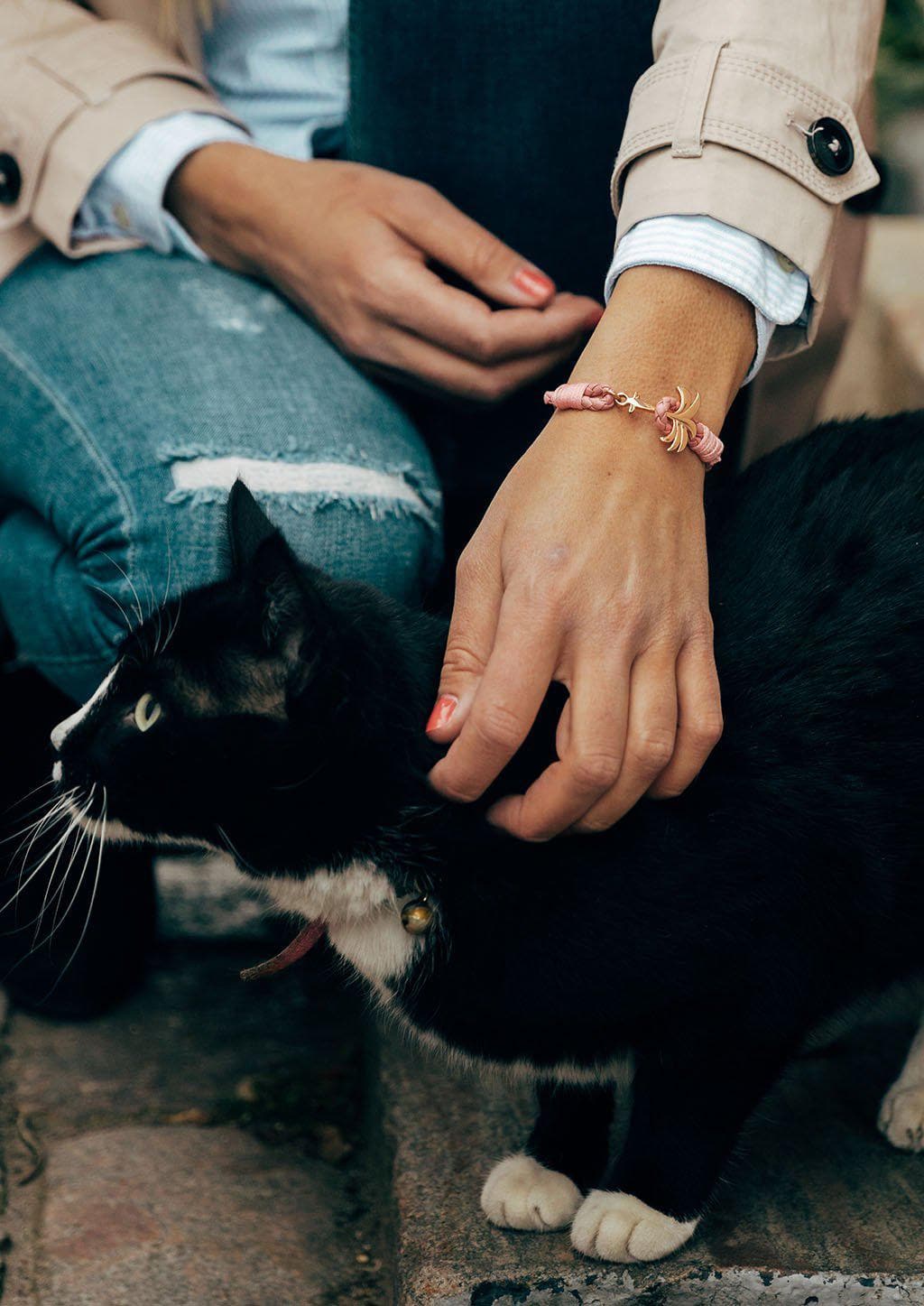 Palmband - Rosetta-1