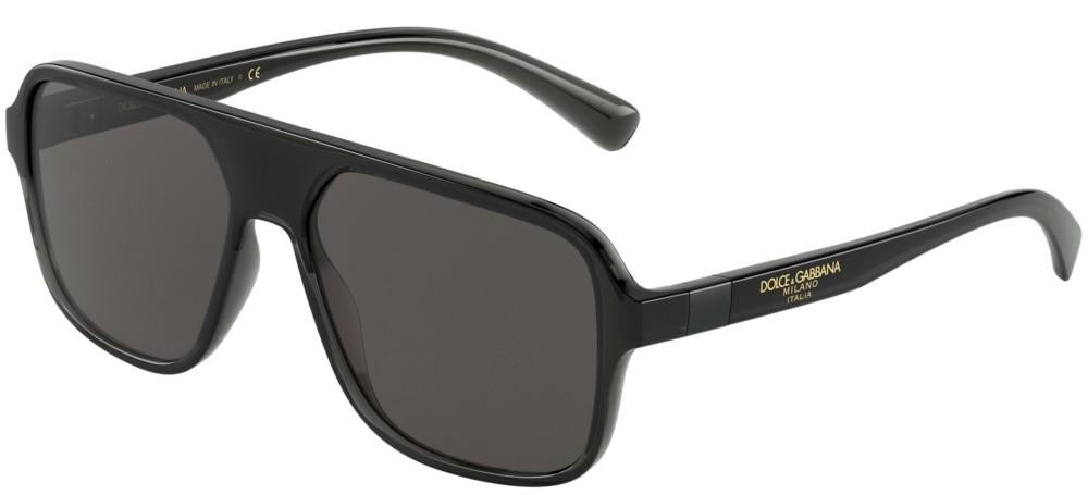 DOLCE&GABBANA MOD. INIEZIONE A PASSO DG 6134-0