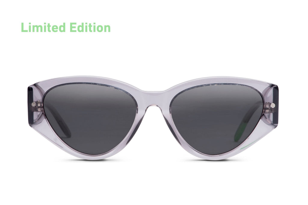 Scandola – Transparent Gray - SUNGLASSES-0