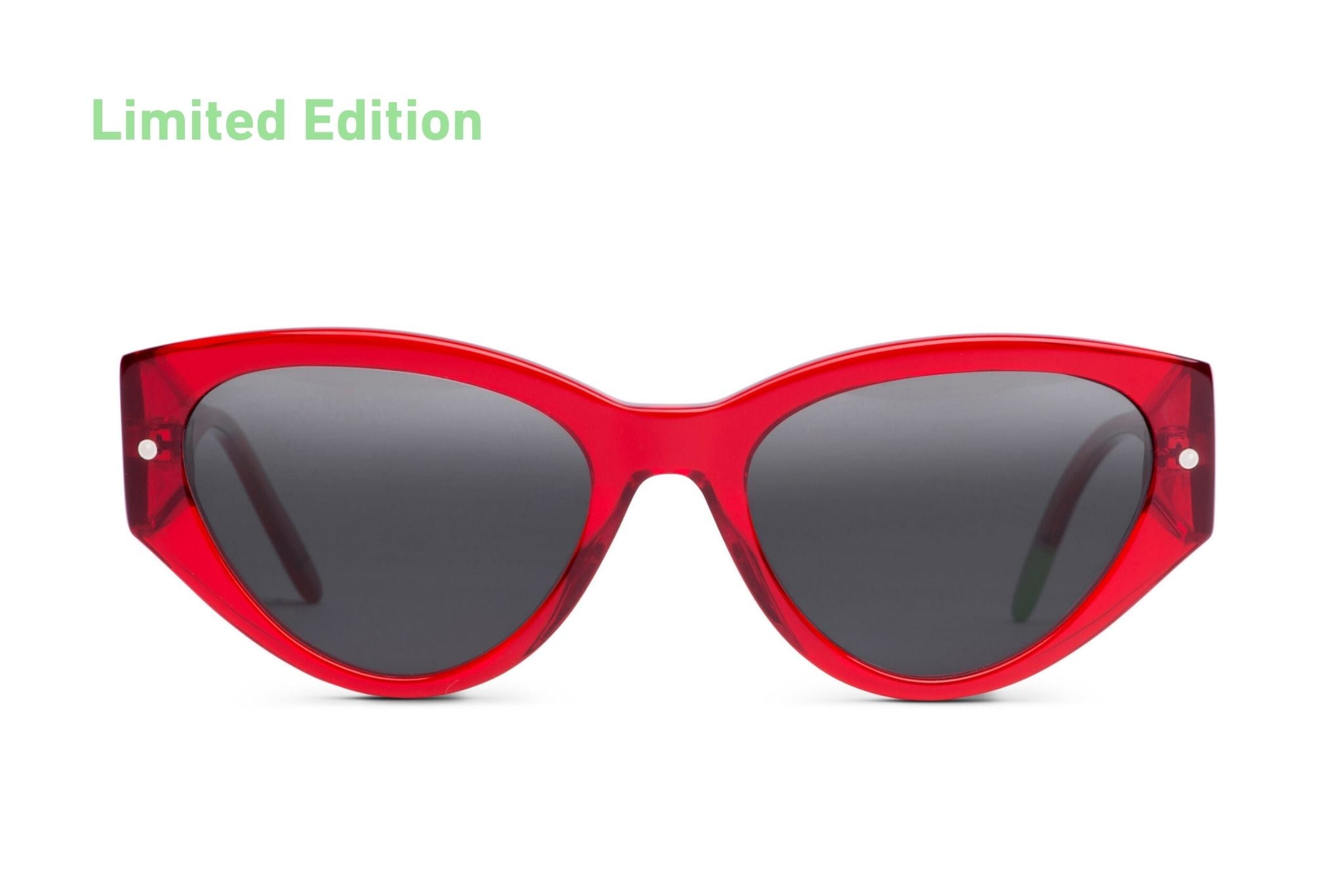 Scandola – Poppy Red - SUNGLASSES-0