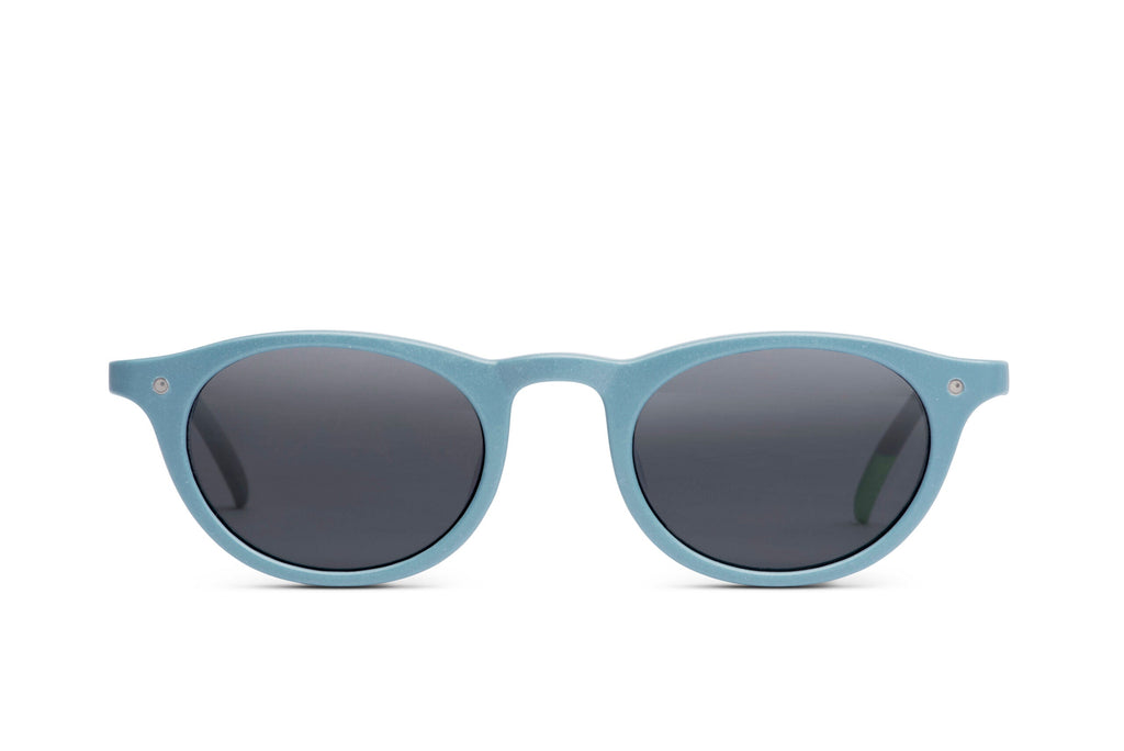 Sulu - Steel Blue - SUNGLASSES-0
