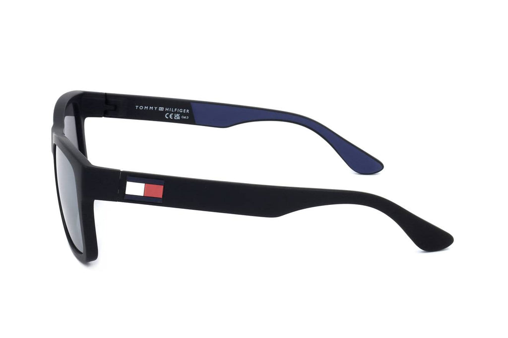 TOMMY HILFIGER SUNGLASSES Mod. TH 1556_S BLACK BLUE-2