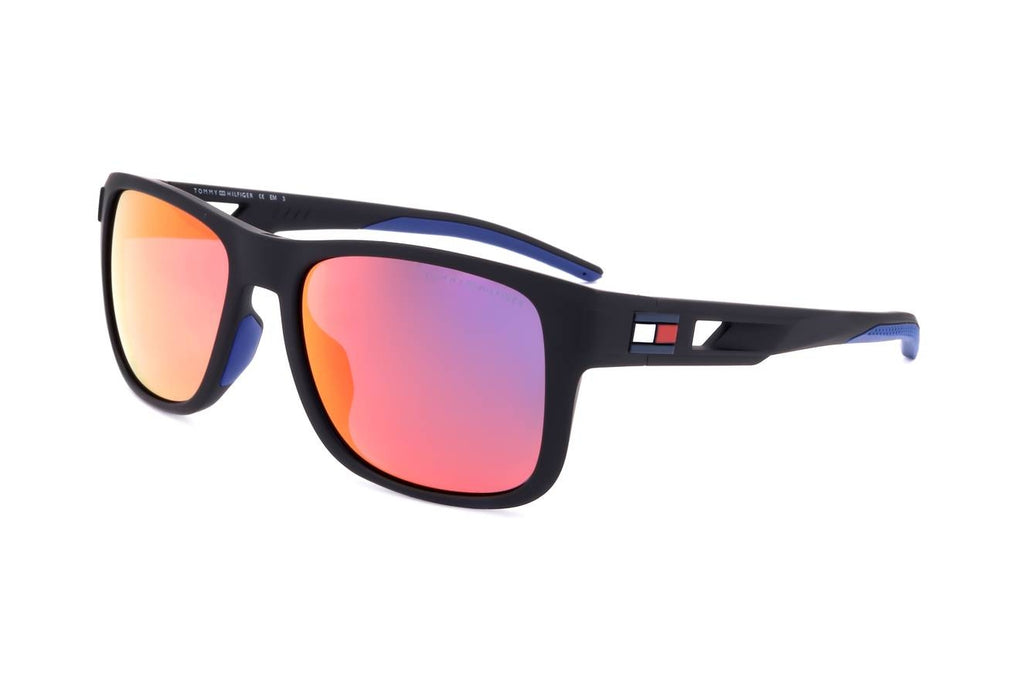 TOMMY HILFIGER SUNGLASSES Mod. TH 1913_S MATTE BLACK-0